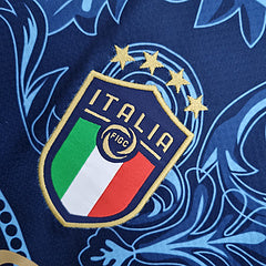 2022 Italia - Blue