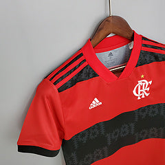 21/22 Feminino Flamengo - Manto Rubro Negro