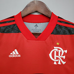 21/22 Feminino Flamengo - Manto Rubro Negro