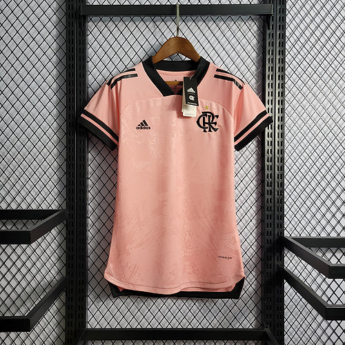 20/21 Feminino Flamengo - Pink