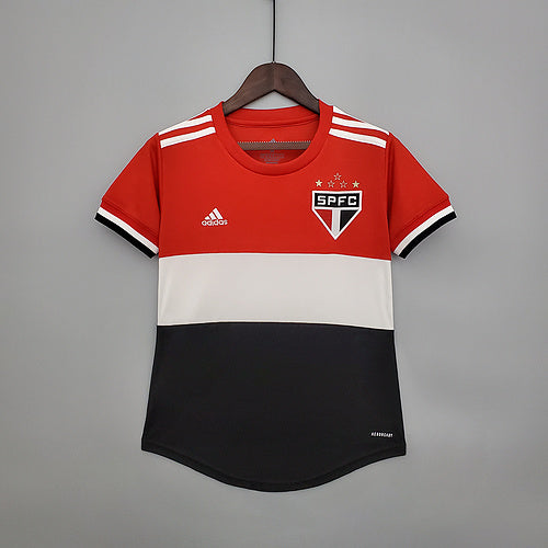 21/22 Feminino São Paulo - Terceiro Uniforme