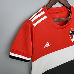 21/22 Feminino São Paulo - Terceiro Uniforme