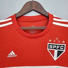 21/22 Feminino São Paulo - Terceiro Uniforme