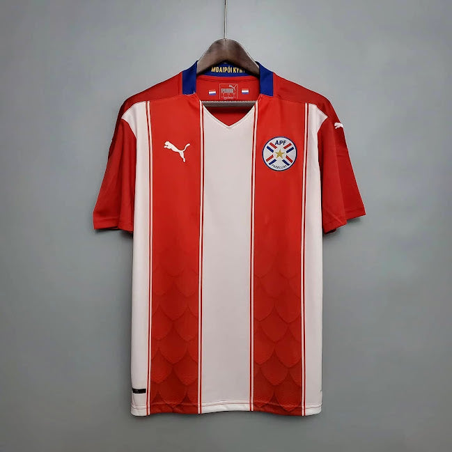 20/21 Paraguai Home