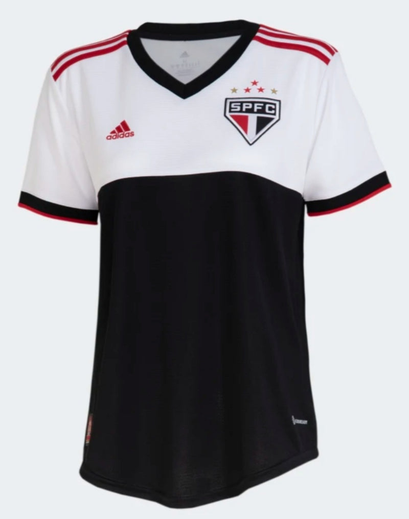 22/23 Feminino São Paulo - Terceiro uniforme