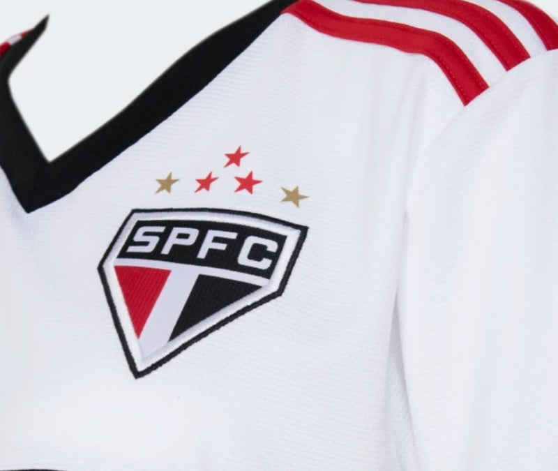 22/23 Feminino São Paulo - Terceiro uniforme