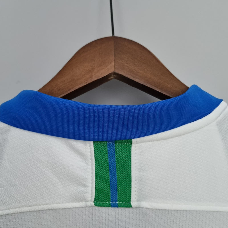 2019 Brasil - Camisa Gola Polo