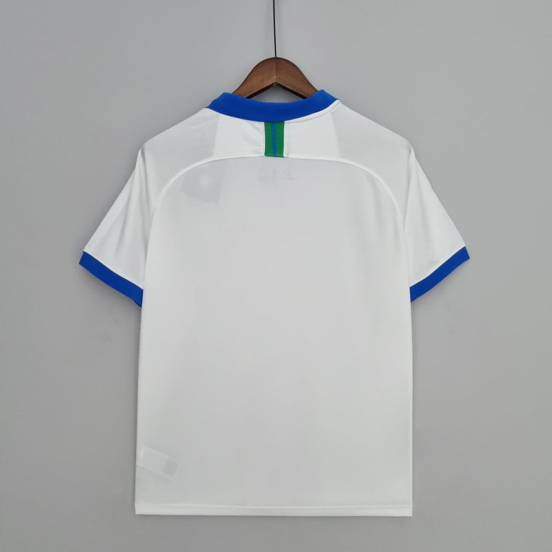 2019 Brasil - Camisa Gola Polo