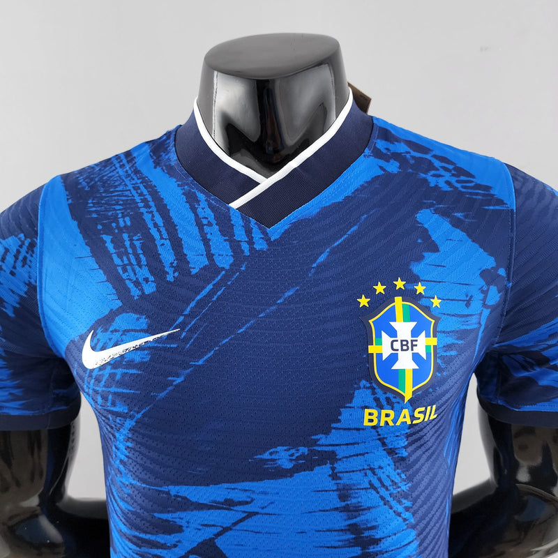 2022 Brasil Versão Jogador - Classic Blue