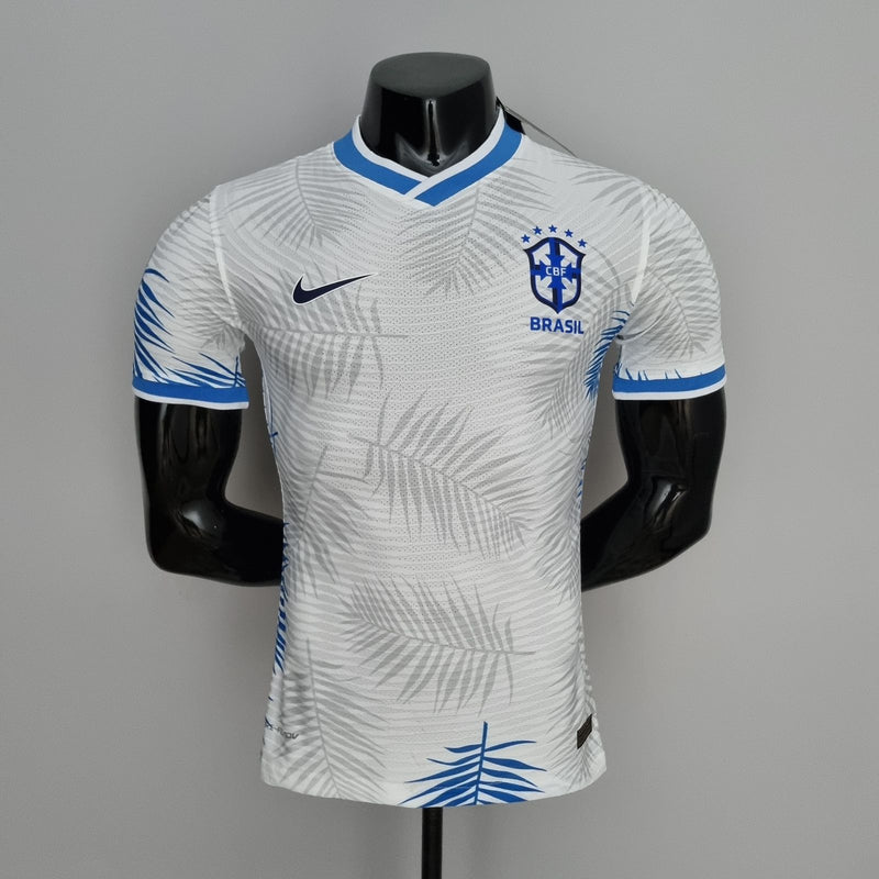 2022 Versão Jogador Brasil - Classic White