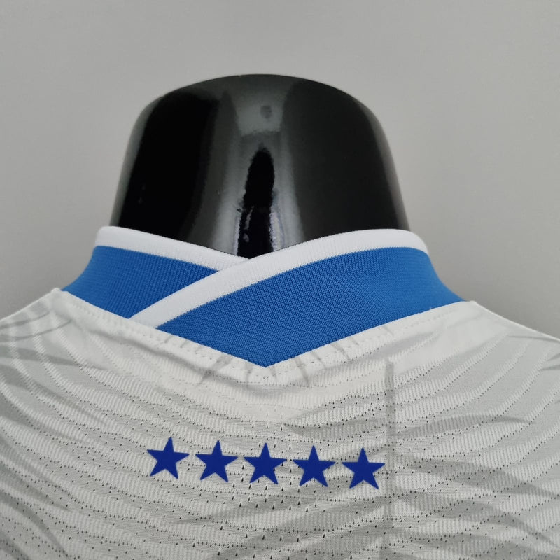 2022 Versão Jogador Brasil - Classic White