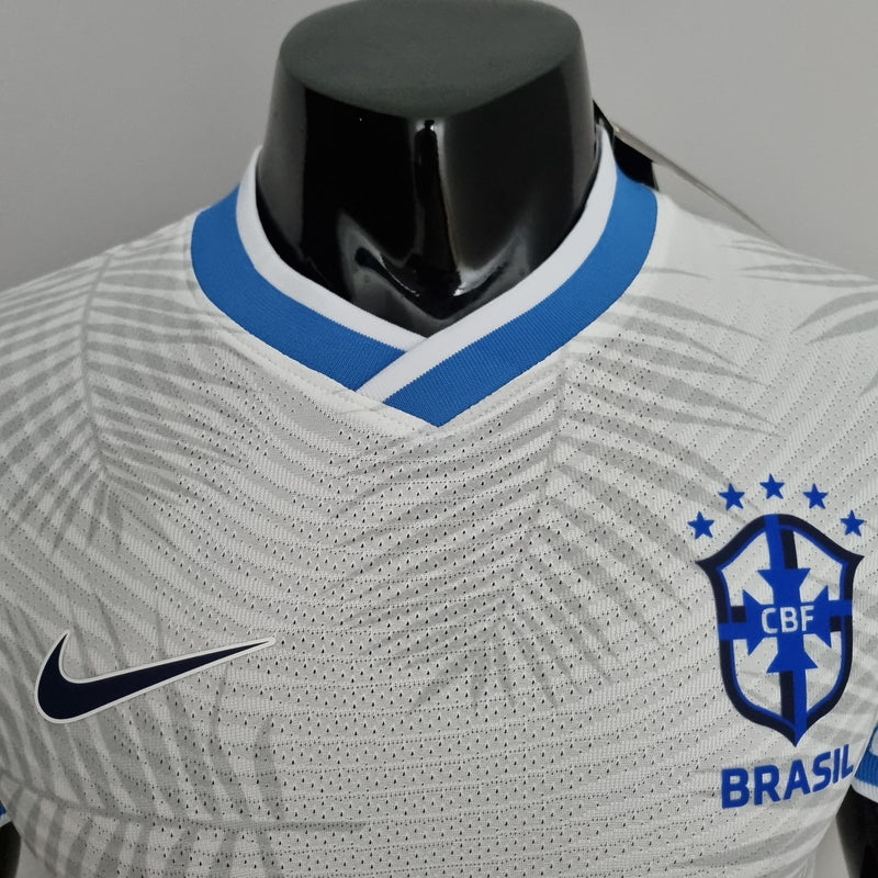 2022 Versão Jogador Brasil - Classic White