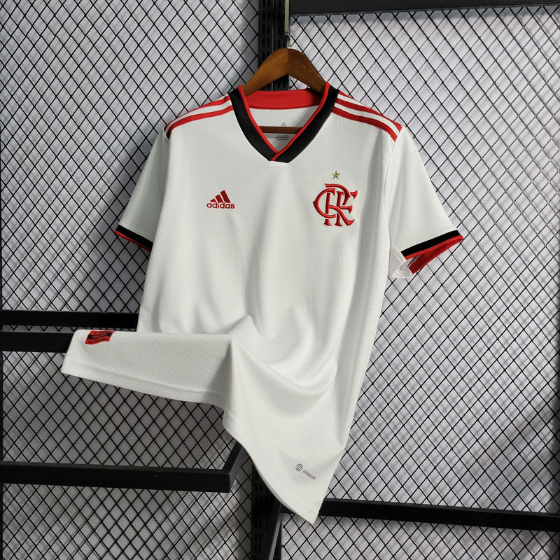 22/23 Flamengo Branco away