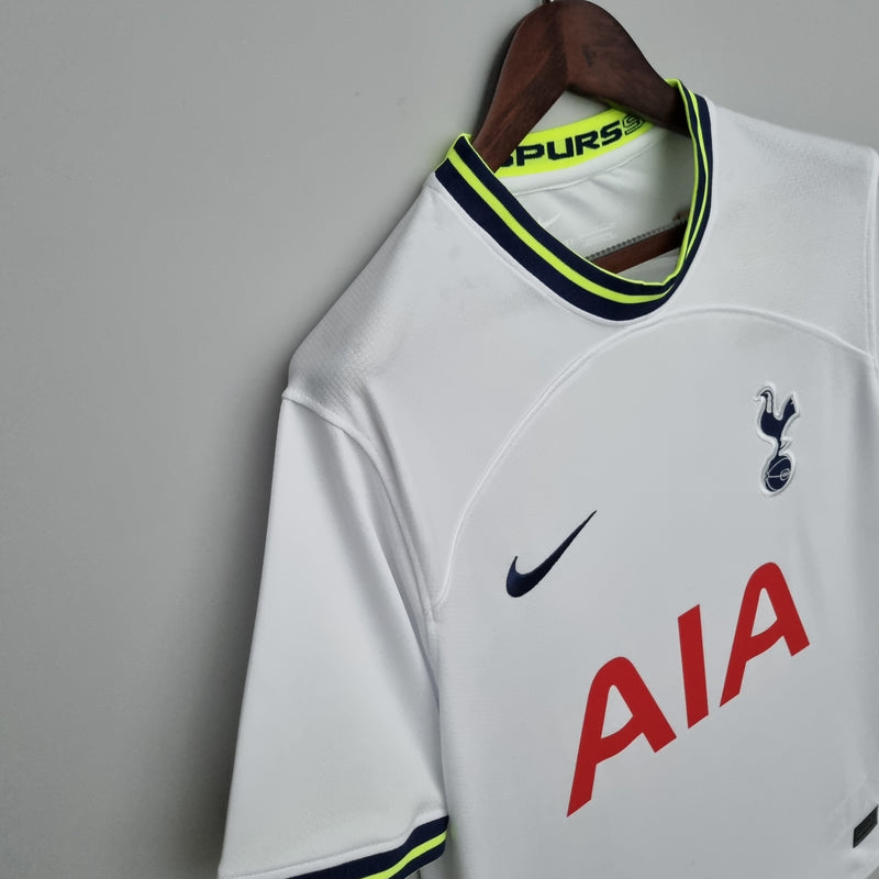 22/23 Tottenham - Primeiro Uniforme