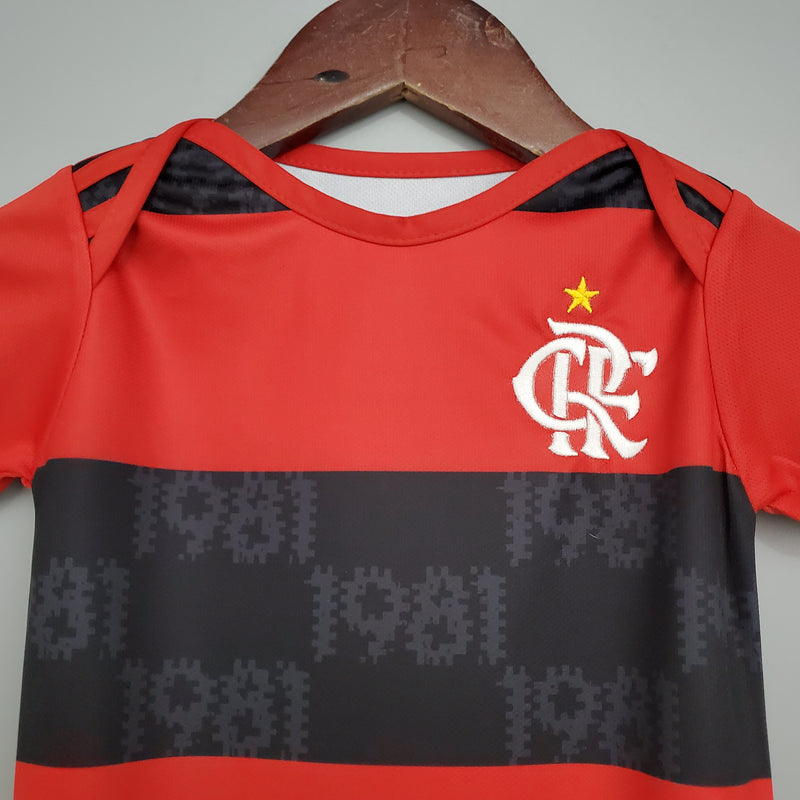 Baby Flamengo - Tradicional