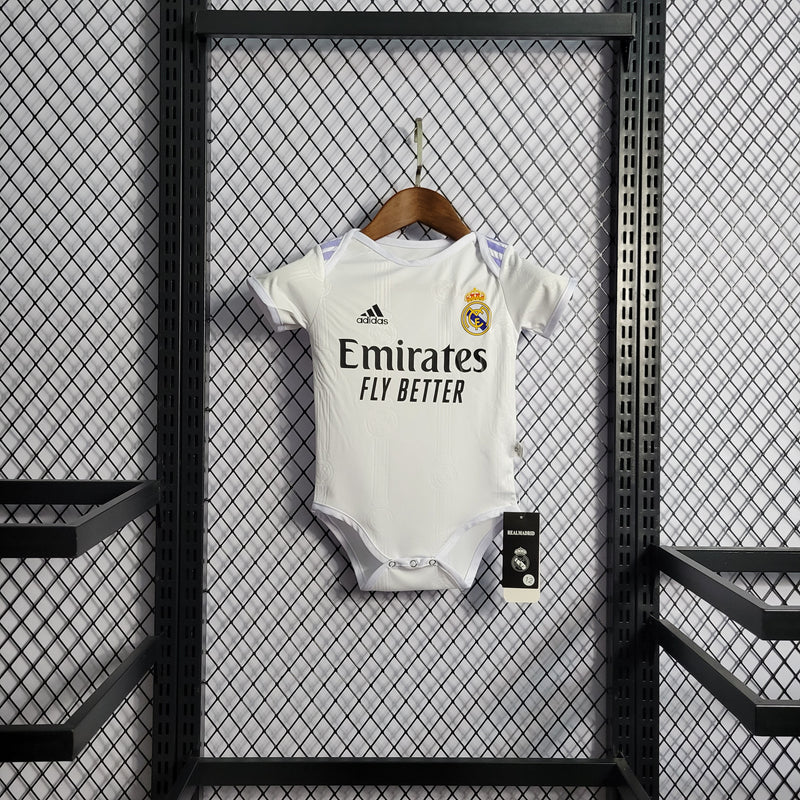 22/23 Baby Real Madrid