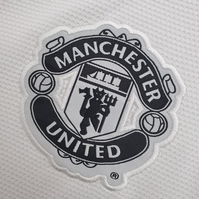 Camisa Retrô Manchester United 13/14