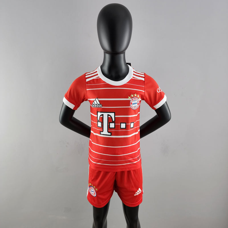 22/23 Conjunto Ifantil Bayern de Munique