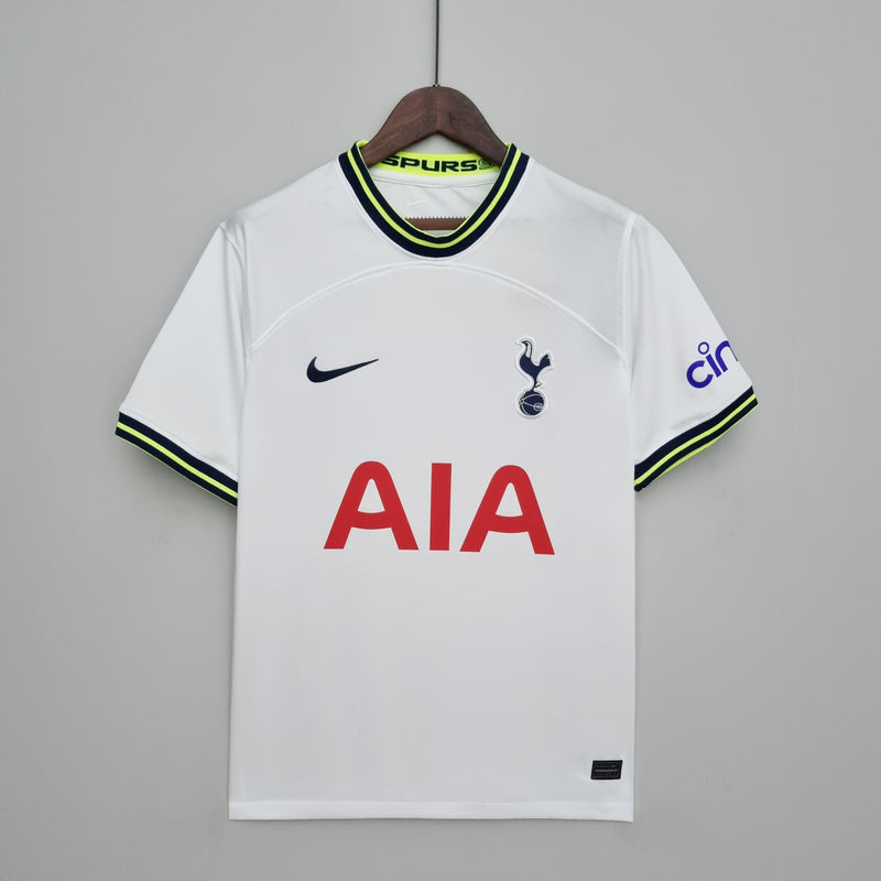 22/23 Tottenham - Primeiro Uniforme