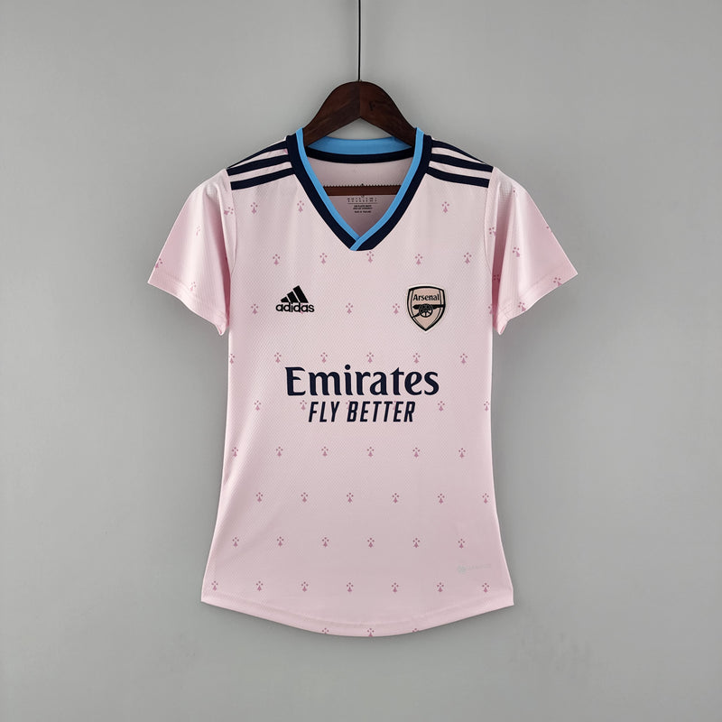 22/23 Feminino Arsenal - Terceiro Uniforme