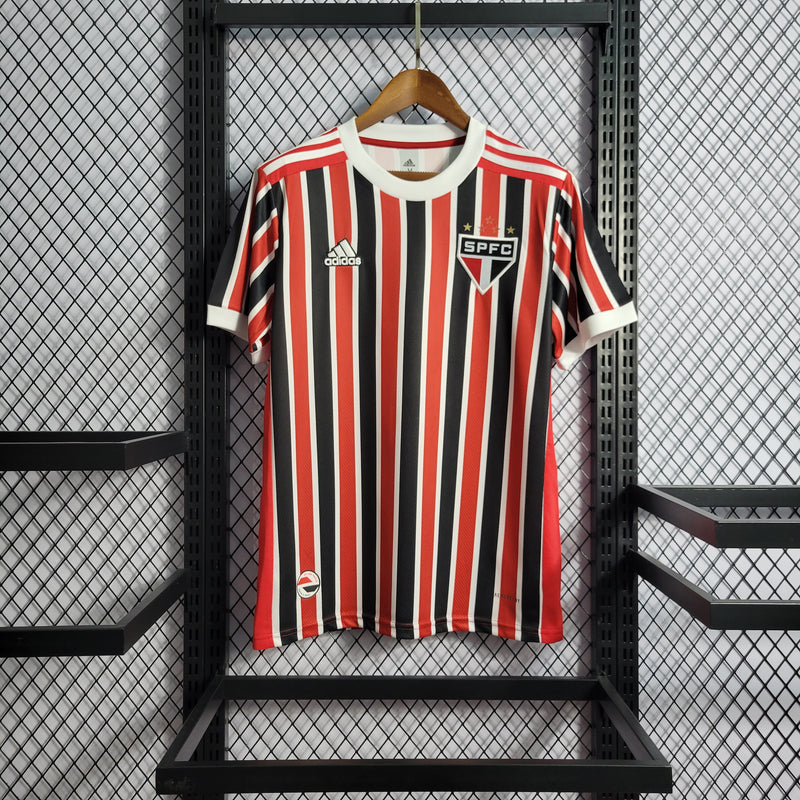 21/22 São Paulo - Segundo Uniforme