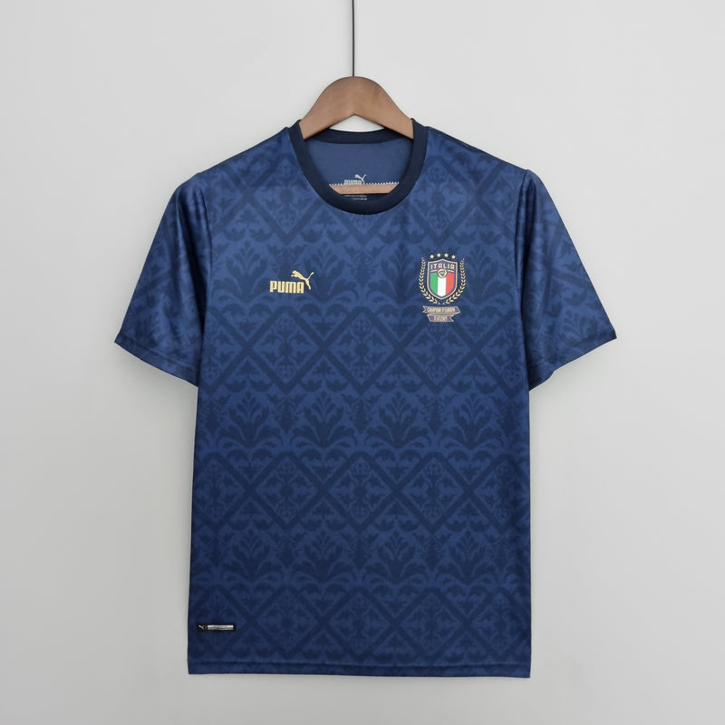 2022 Italia - Edição Especial - Royal Blue