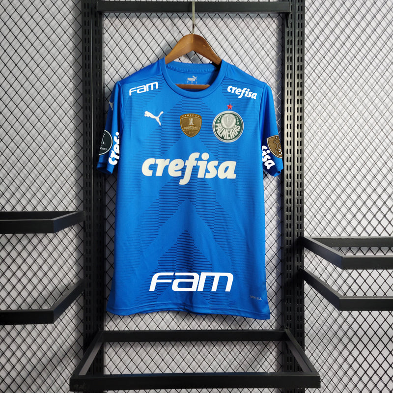 Palmeiras Azul + Todos os patrocinadores + Personalização de conquistas