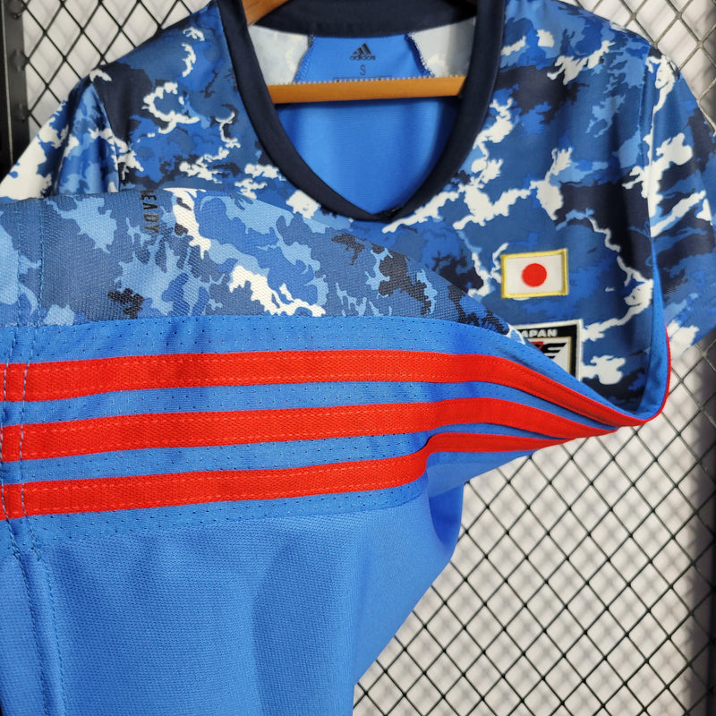 2020 Women's Japan Home 