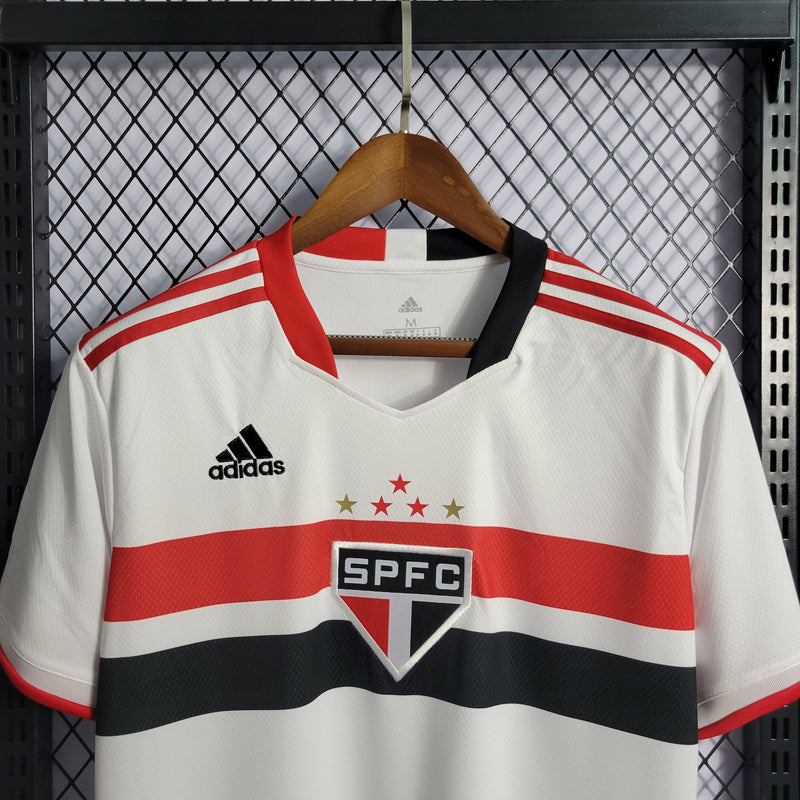 21/22 São Paulo - Primeiro Uniforme