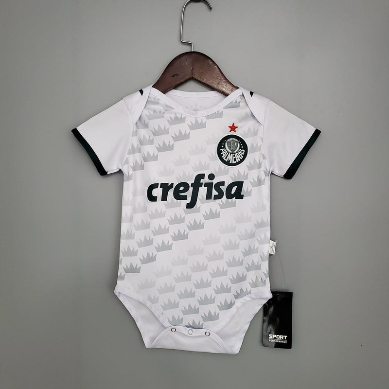 Baby Palmeiras - Branco