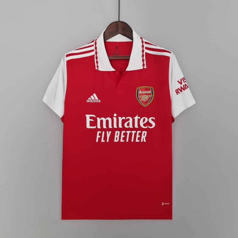 22/23 Arsenal - Primeiro Uniforme