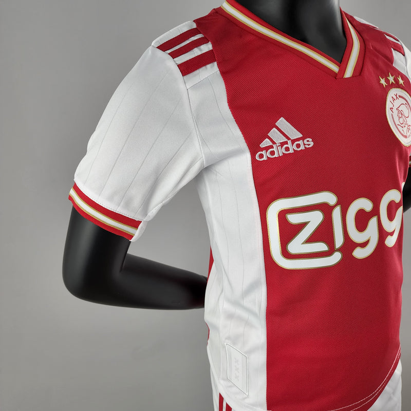 22/23 Conjunto Infantil Ajax