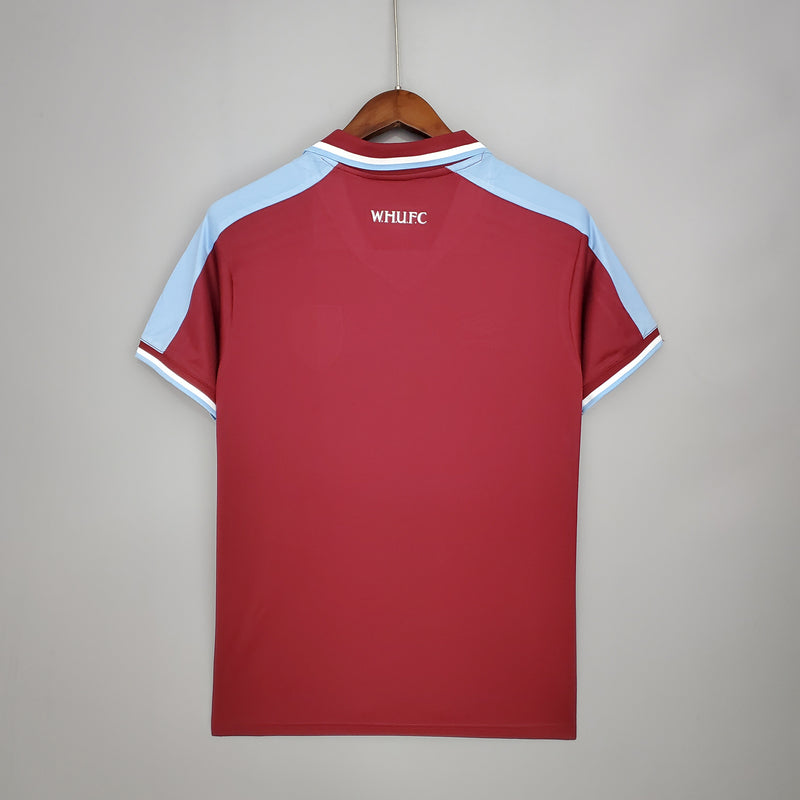 21/22 West Ham United - Primeiro Uniforme