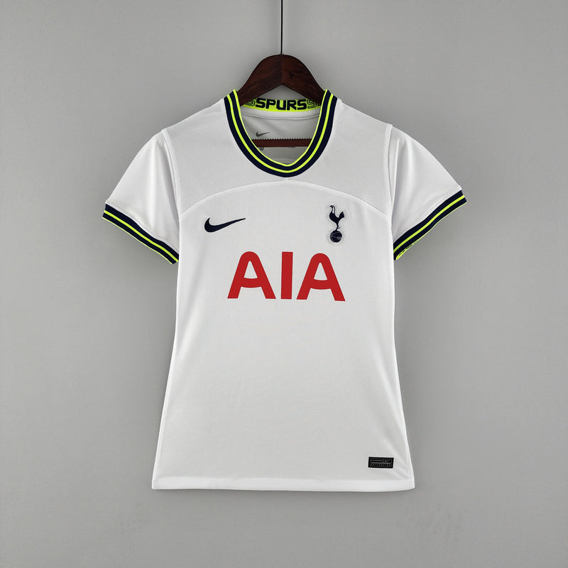 22/23 Feminino Tottenham - Tradicional