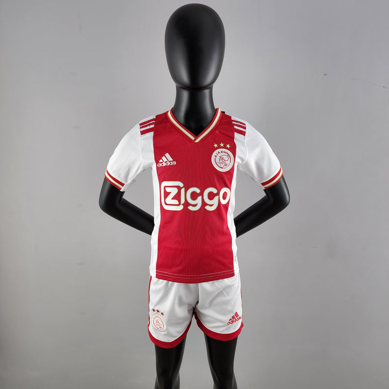 22/23 Conjunto Infantil Ajax