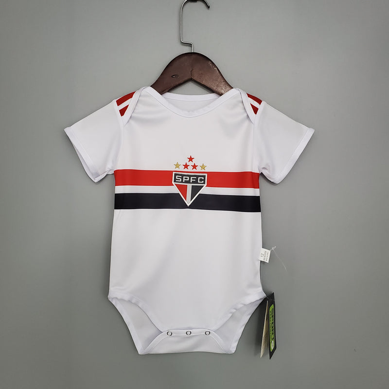 22/23 Baby São Paulo - Branco