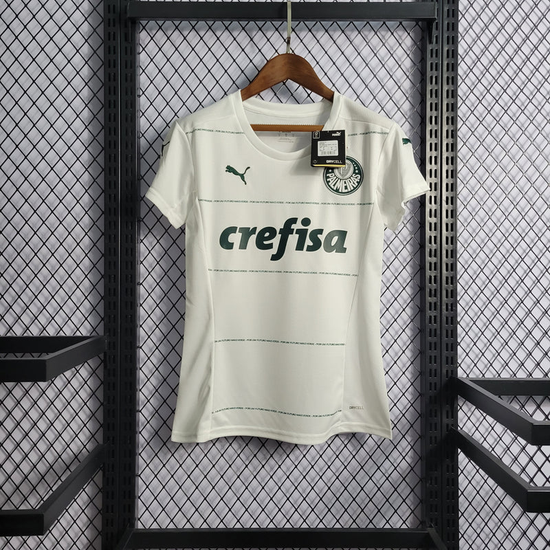 22/23 Feminino Palmeiras - Segundo Uniforme