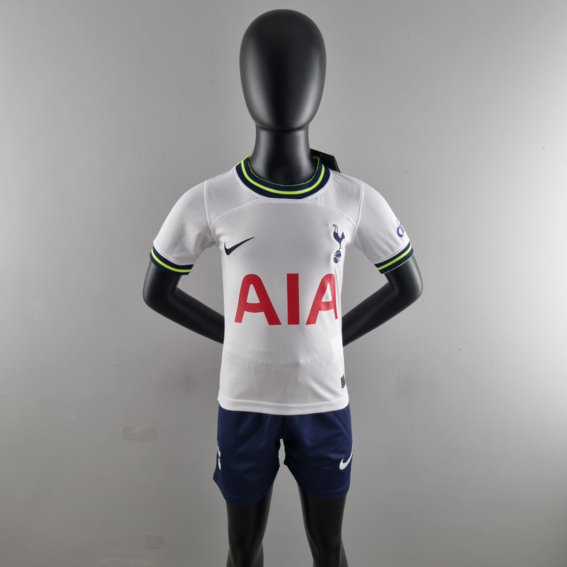 22/23 Conjunto Infantil Tottenham