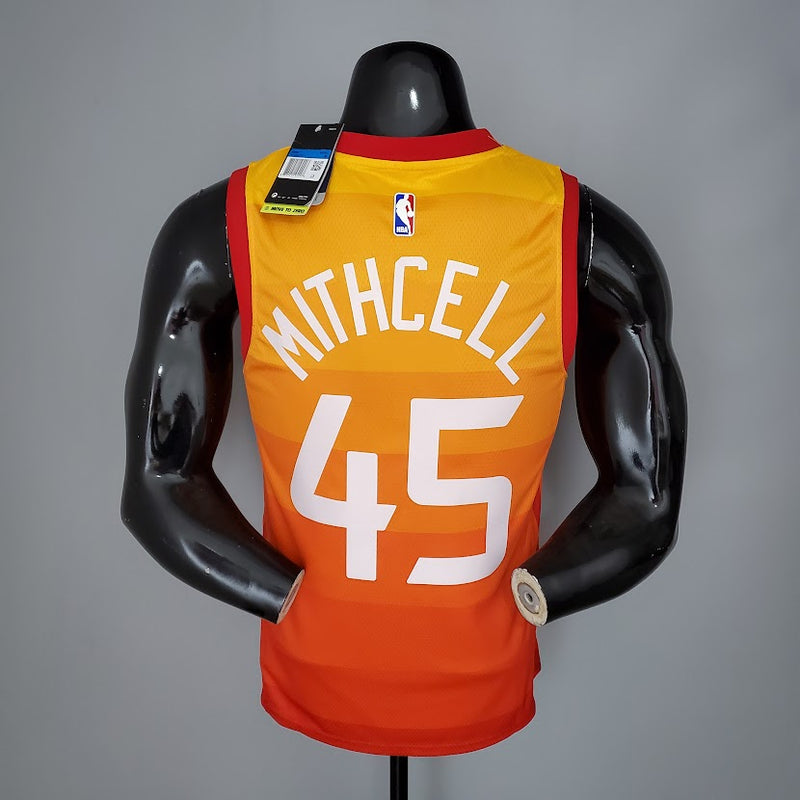 UTAH JAZZ NBA JERSEY