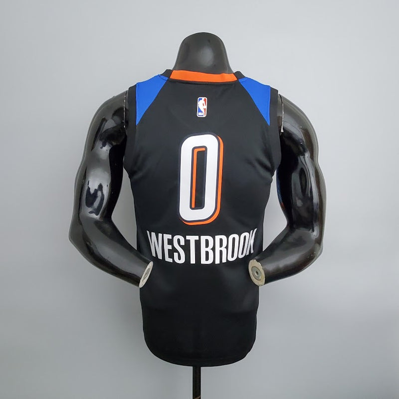 THUNDER OKLHOMA NBA JERSEY