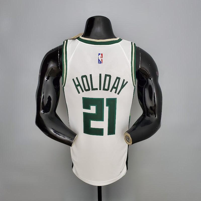 MILWAUKEE BUCKS NBA JERSEY