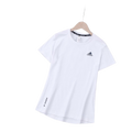 Camiseta Básica da Adidas - Feminina