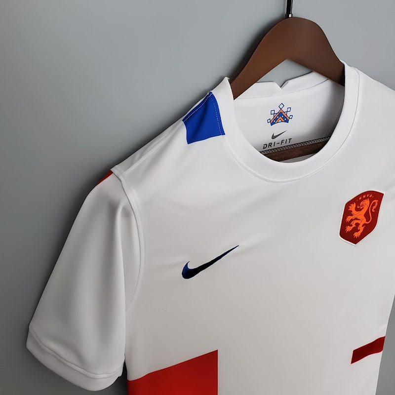 2022 Holanda away