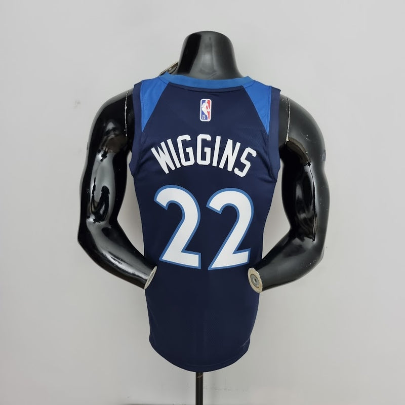 MINNESOTA WOLVES NBA JERSEY