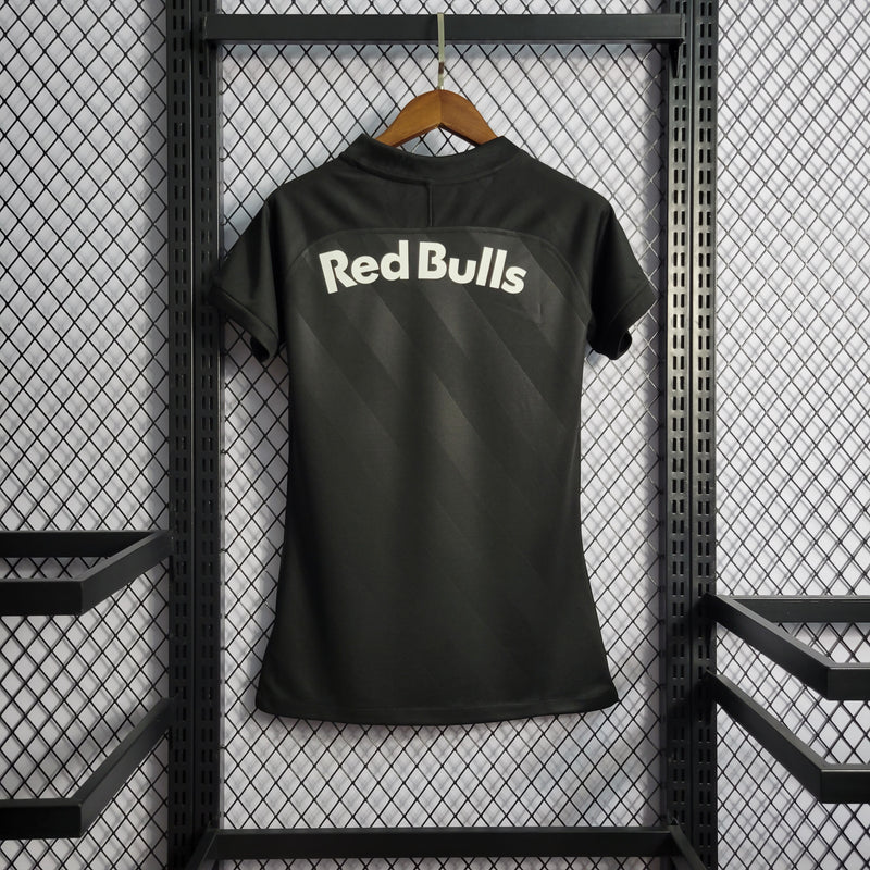 21/22 Feminina Red Bull Bragantino - Black