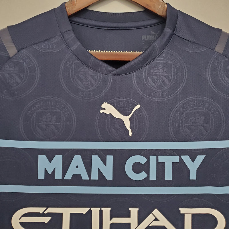 21/22 Manchester City - Terceiro Uniforme