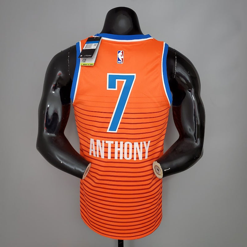 THUNDER OKLHOMA NBA JERSEY