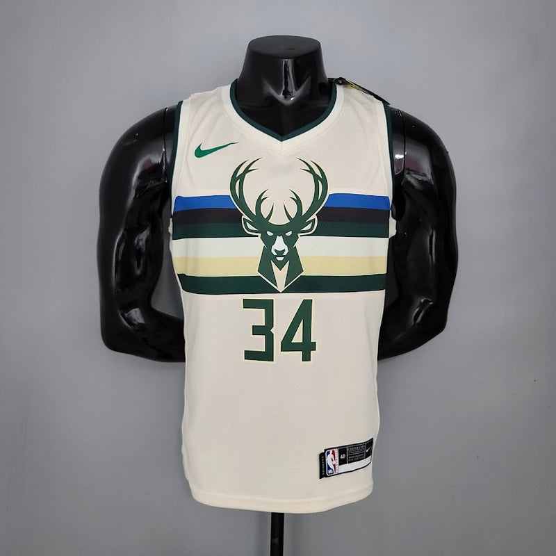 MILWAUKEE BUCKS NBA JERSEY