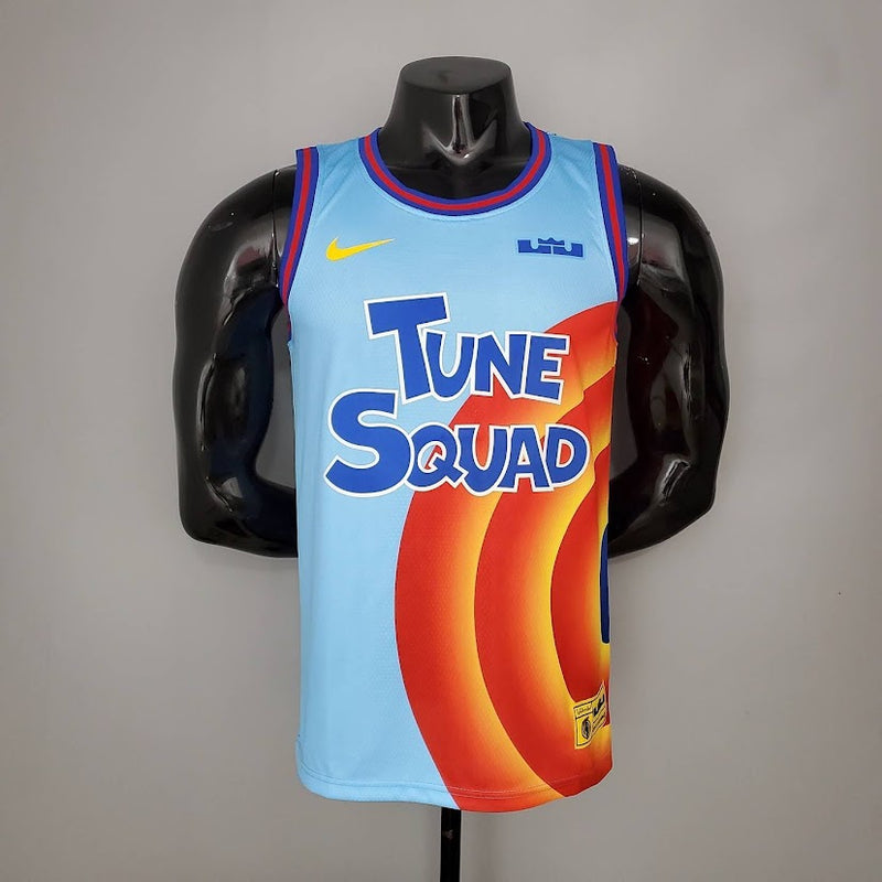 SPACE JAM NBA JERSEY