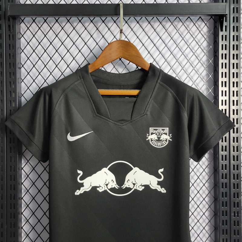 21/22 Feminina Red Bull Bragantino - Black